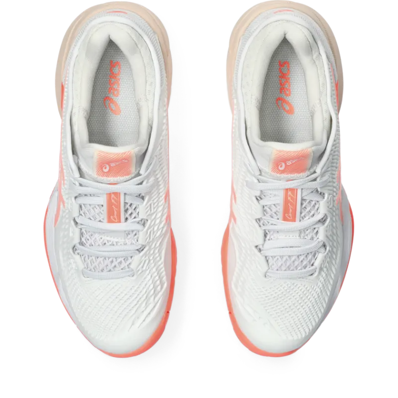 Asics Court Ff 3 White/Sun Coral (1042A220.103)