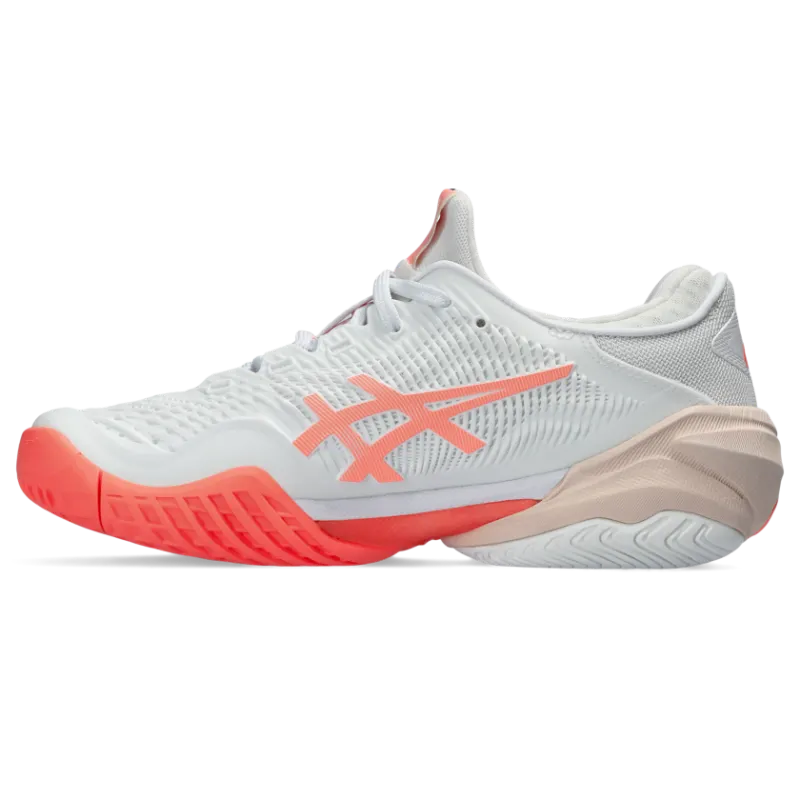 Asics Court Ff 3 White/Sun Coral (1042A220.103)