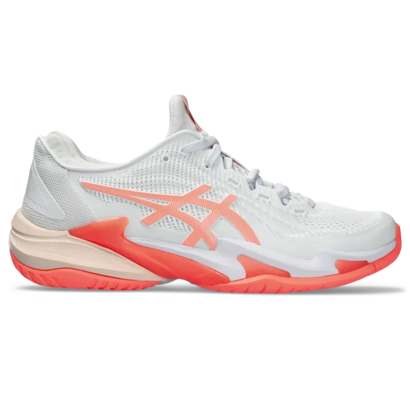 Asics Court Ff 3 White/Sun Coral (1042A220.103)