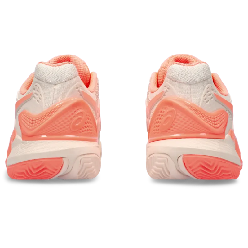Asics Gel-resolution 9 Clay Pearl Pink/Sun Coral (1042A224.700)