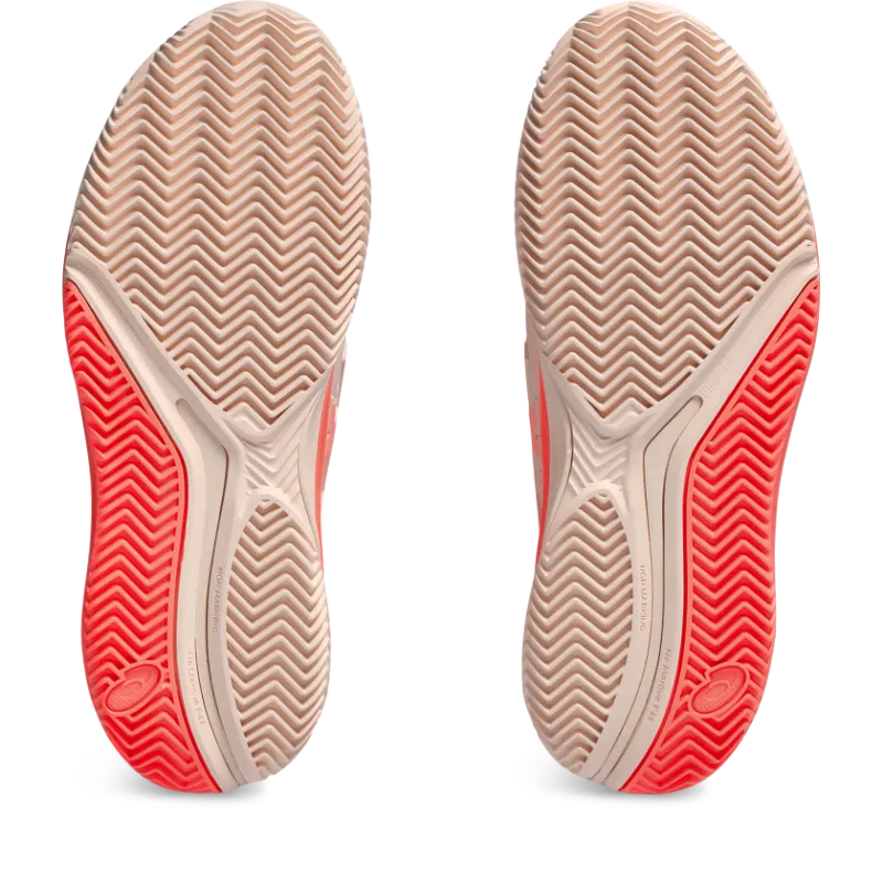 Asics Gel-resolution 9 Clay Pearl Pink/Sun Coral (1042A224.700)