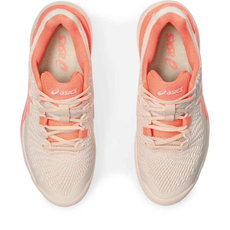 Asics Gel-resolution 9 Clay Pearl Pink/Sun Coral (1042A224.700)