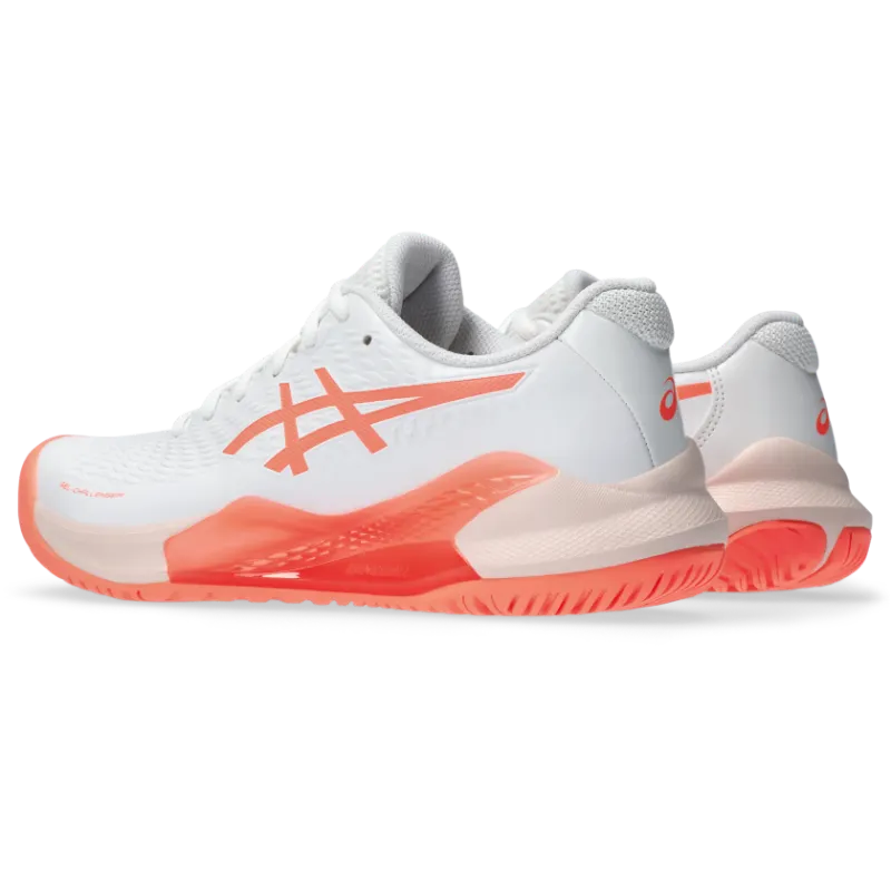 Asics Gel-challenger 14 White/Sun Coral (1042A231.101)