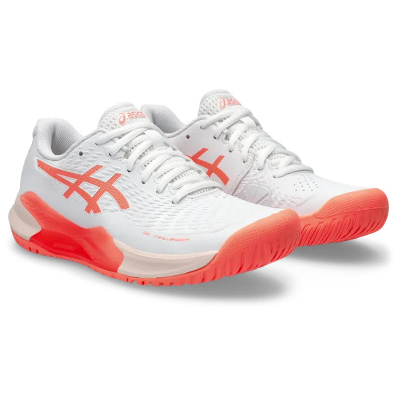 Asics Gel-challenger 14 White/Sun Coral (1042A231.101)
