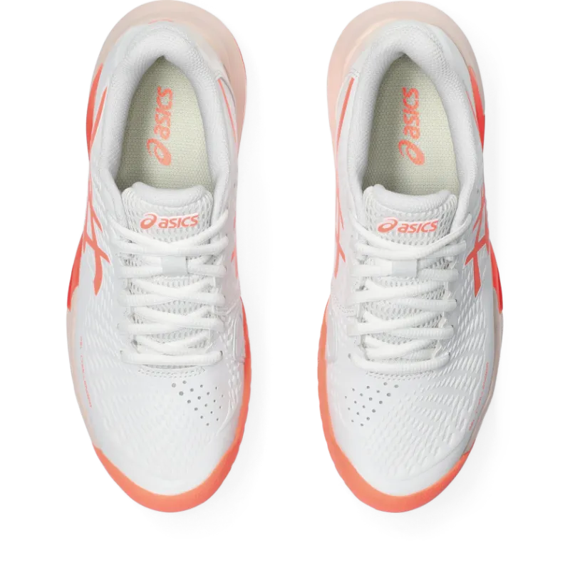 Asics Gel-challenger 14 White/Sun Coral (1042A231.101)
