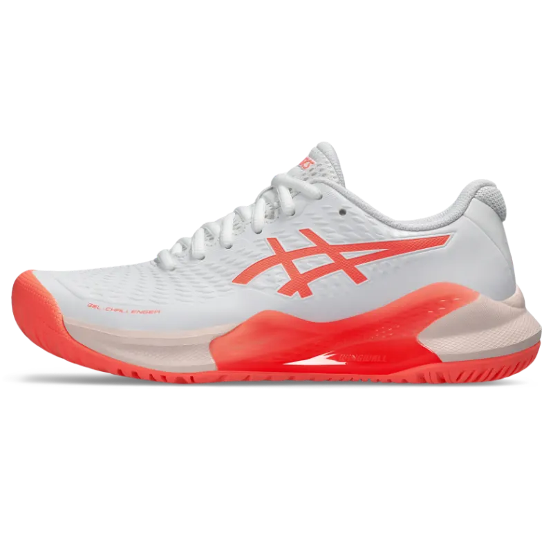 Asics Gel-challenger 14 White/Sun Coral (1042A231.101)