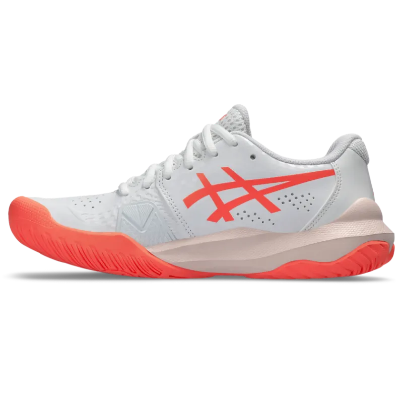 Asics Gel-challenger 14 White/Sun Coral (1042A231.101)