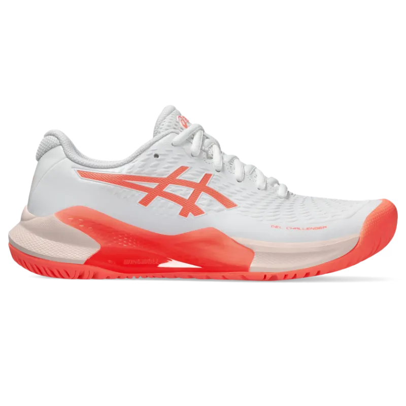 Asics Gel-challenger 14 White/Sun Coral (1042A231.101)