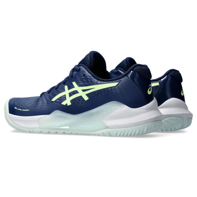 Asics Gel-challenger 14 Blue Expanse/Illuminate Yellow (1042A231.401)