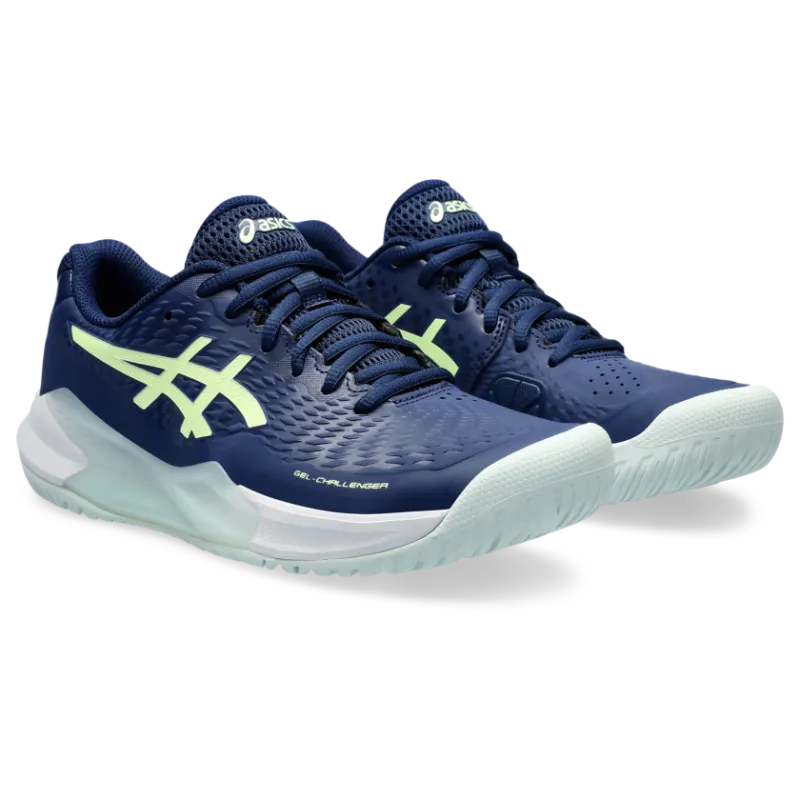 Asics Gel-challenger 14 Blue Expanse/Illuminate Yellow (1042A231.401)