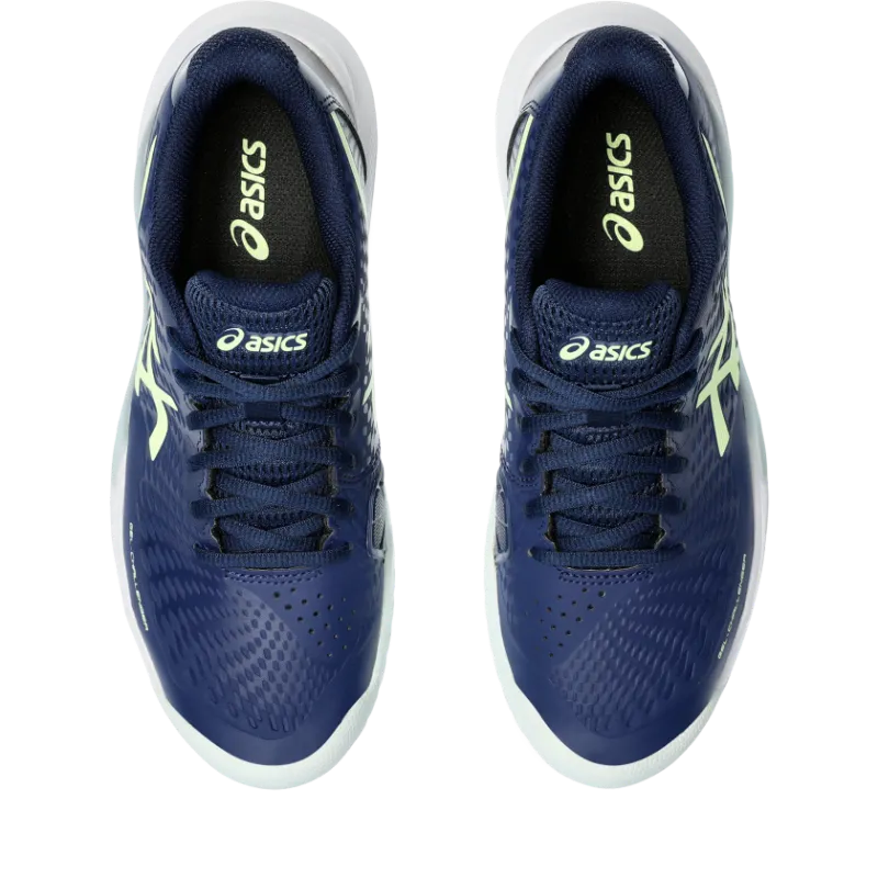 Asics Gel-challenger 14 Blue Expanse/Illuminate Yellow (1042A231.401)