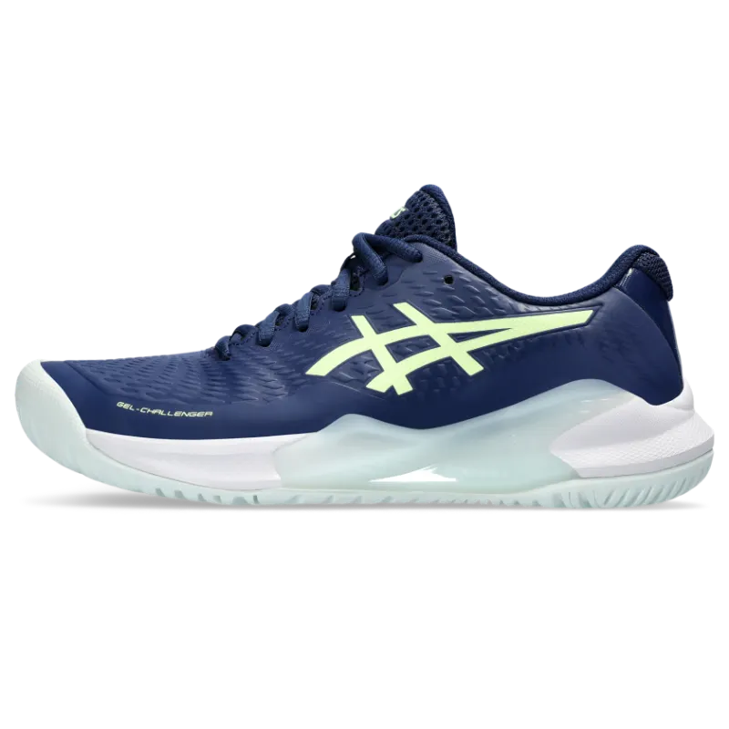 Asics Gel-challenger 14 Blue Expanse/Illuminate Yellow (1042A231.401)