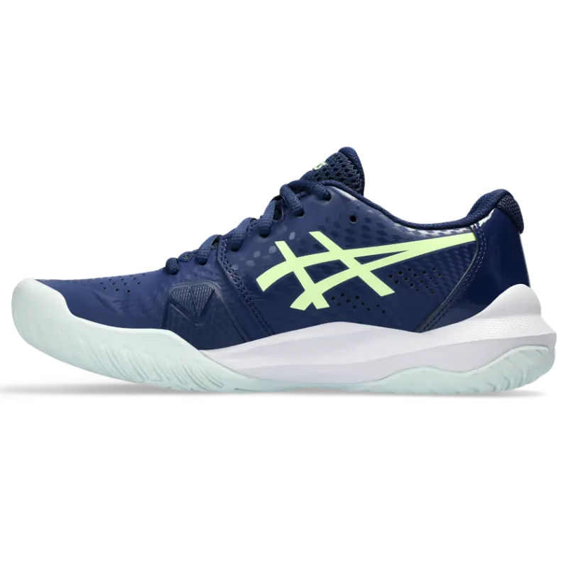 Asics Gel-challenger 14 Blue Expanse/Illuminate Yellow (1042A231.401)