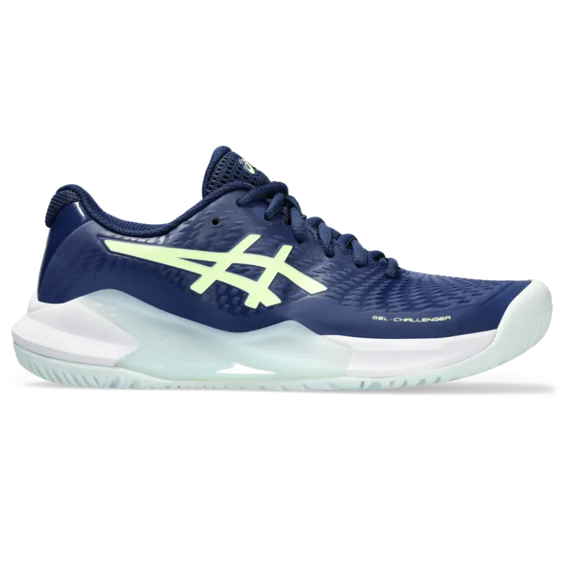 Asics Gel-challenger 14 Blue Expanse/Illuminate Yellow (1042A231.401)