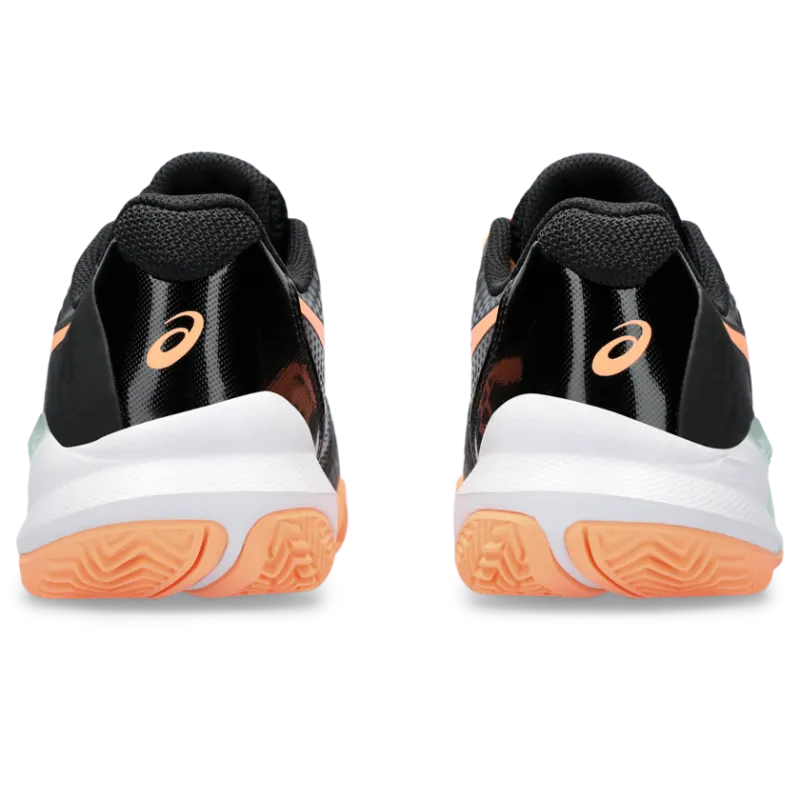 Asics Gel-challenger 14 Padel Black/Bright Sunstone (1042A232.003)