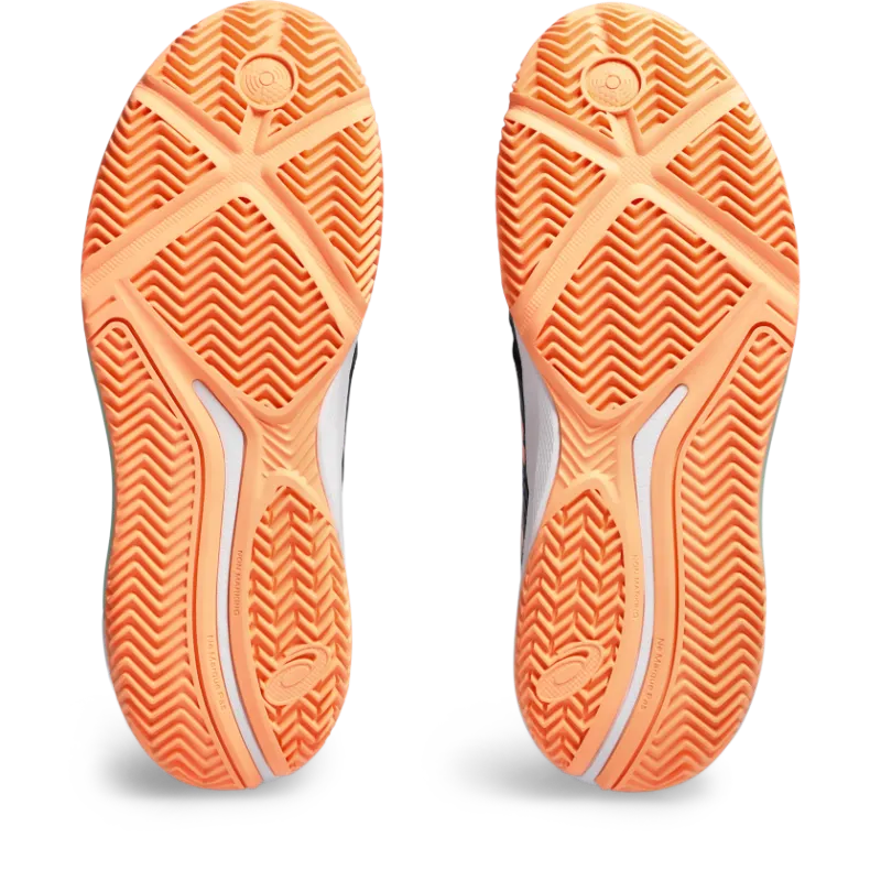 Asics Gel-challenger 14 Padel Black/Bright Sunstone (1042A232.003)