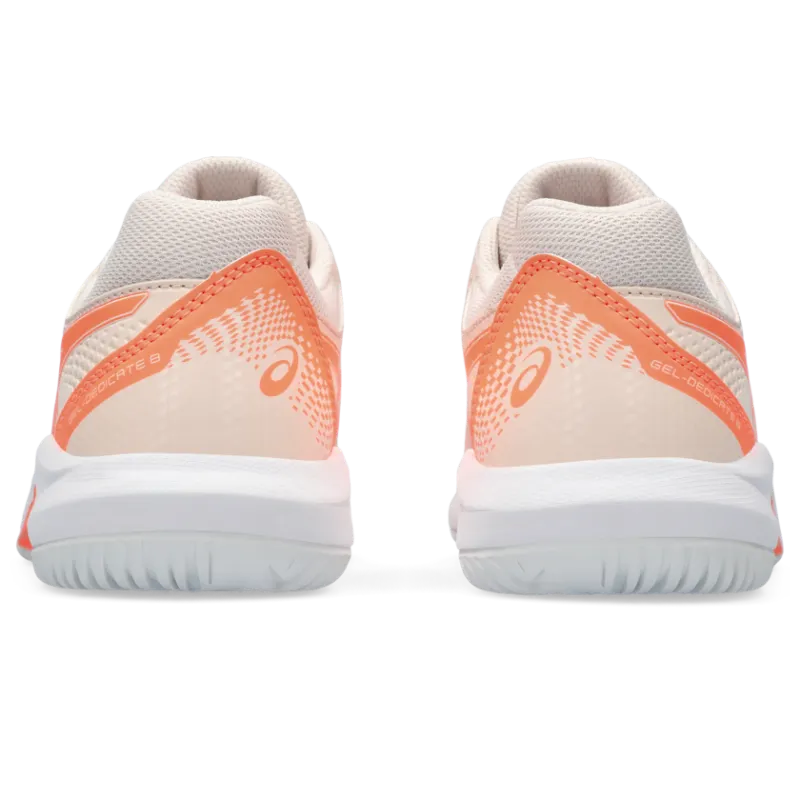 Asics Gel-dedicate 8 Pearl Pink/Sun Coral (1042A237.700)