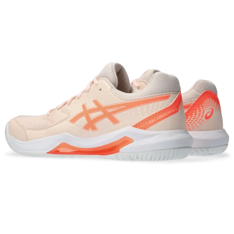 Asics Gel-dedicate 8 Pearl Pink/Sun Coral (1042A237.700)