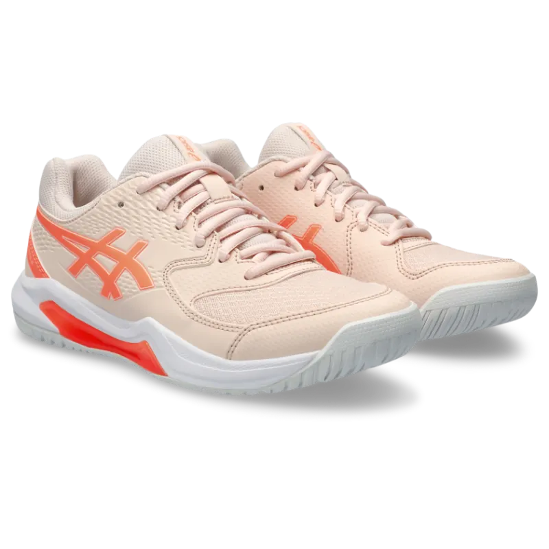 Asics Gel-dedicate 8 Pearl Pink/Sun Coral (1042A237.700)