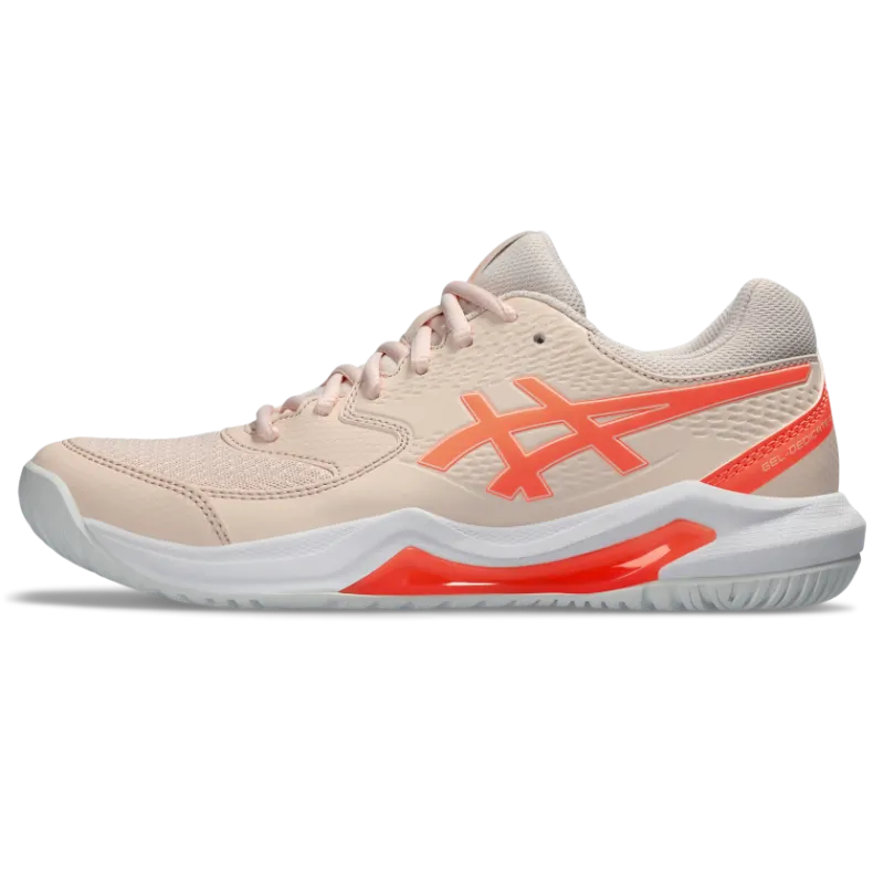 Asics Gel-dedicate 8 Pearl Pink/Sun Coral (1042A237.700)