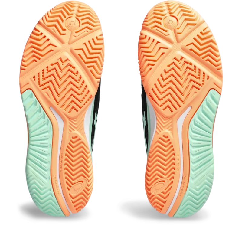 Asics Gel-resolution 9 Padel Black/Mint Tint (1042A245.001)