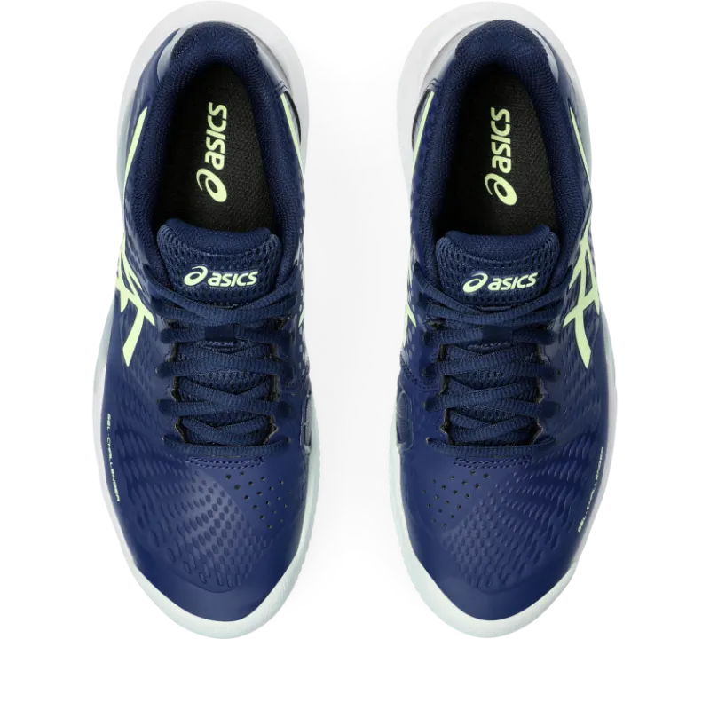 Asics Gel-challenger 14 Clay Blue Expanse/Illuminate Yellow (1042A254.401)