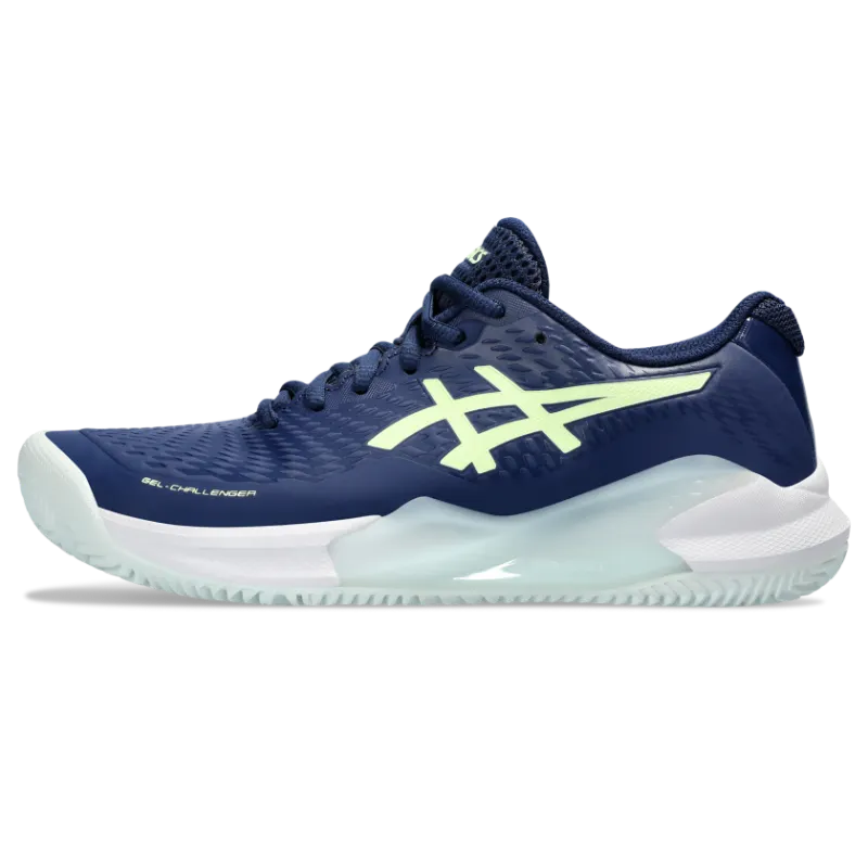 Asics Gel-challenger 14 Clay Blue Expanse/Illuminate Yellow (1042A254.401)