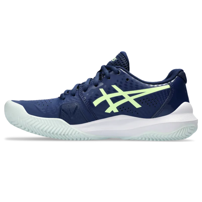 Asics Gel-challenger 14 Clay Blue Expanse/Illuminate Yellow (1042A254.401)