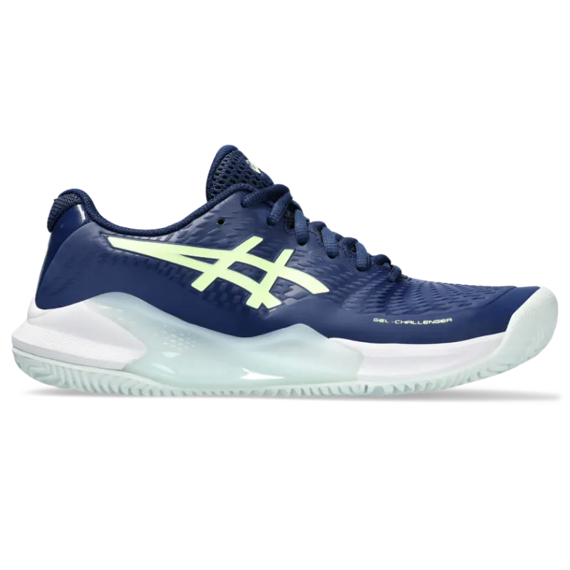 Asics Gel-challenger 14 Clay Blue Expanse/Illuminate Yellow (1042A254.401)