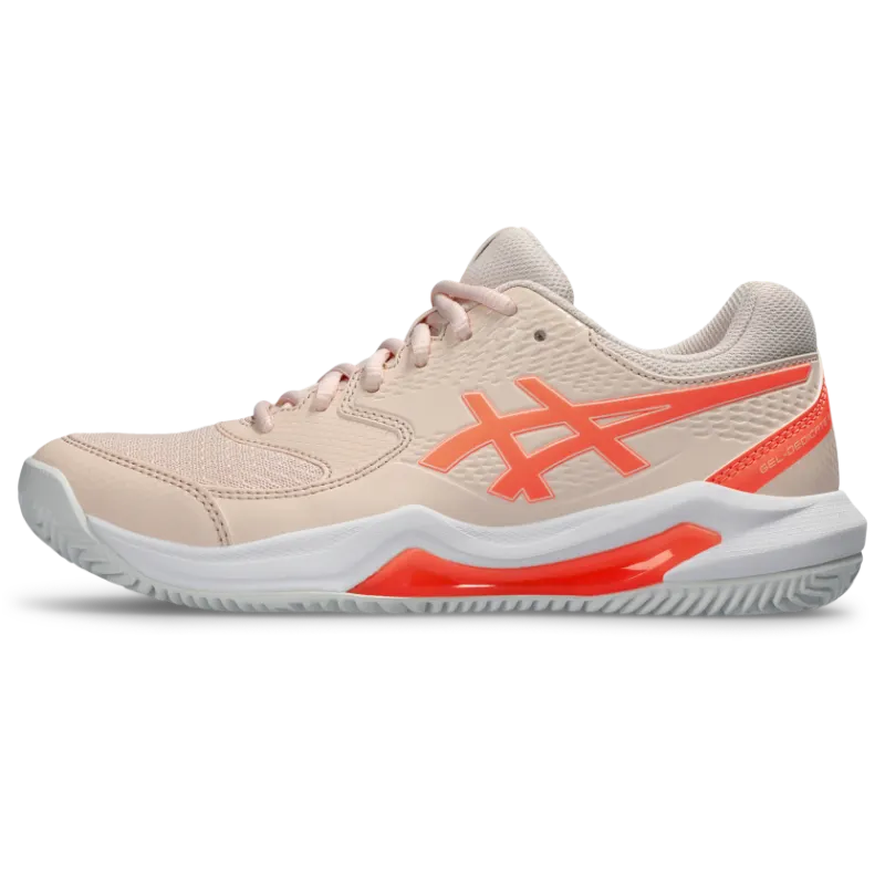 Asics Gel-dedicate 8 Clay Pearl Pink/Sun Coral (1042A255.700)