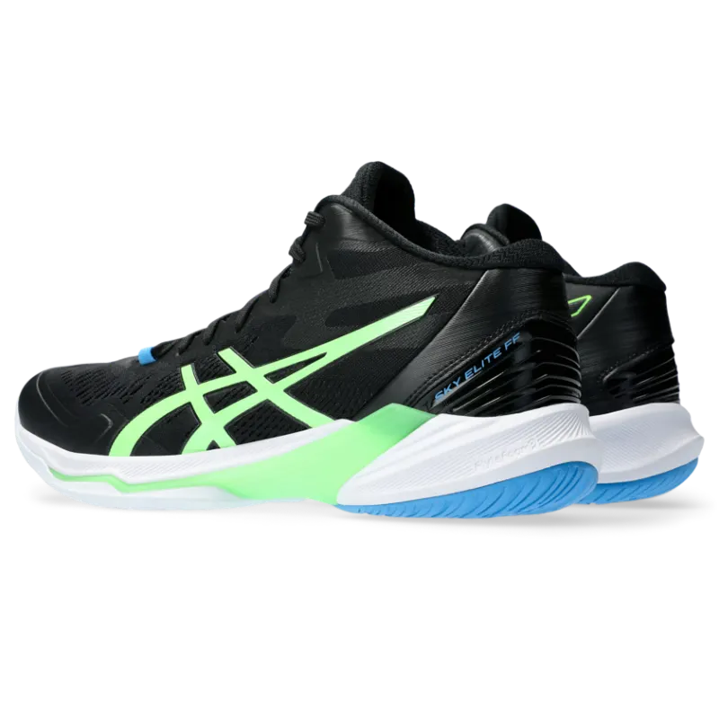 Asics Sky Elite Ff Mt 2 Black/Lime Burst (1051A065.005)
