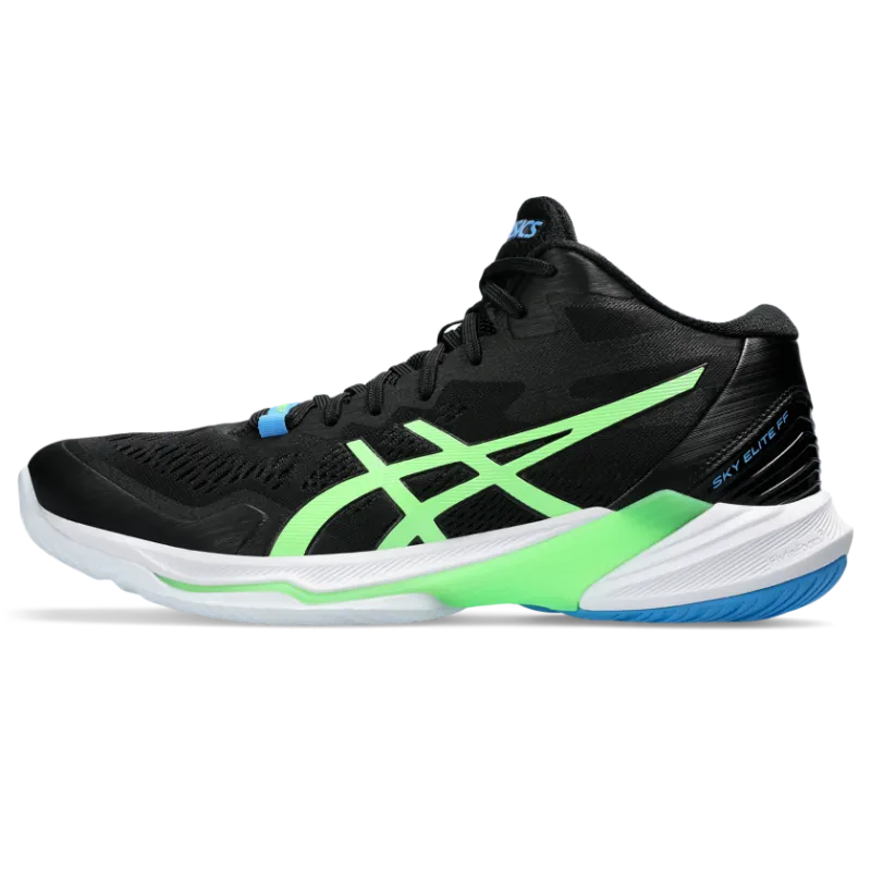 Asics Sky Elite Ff Mt 2 Black/Lime Burst (1051A065.005)