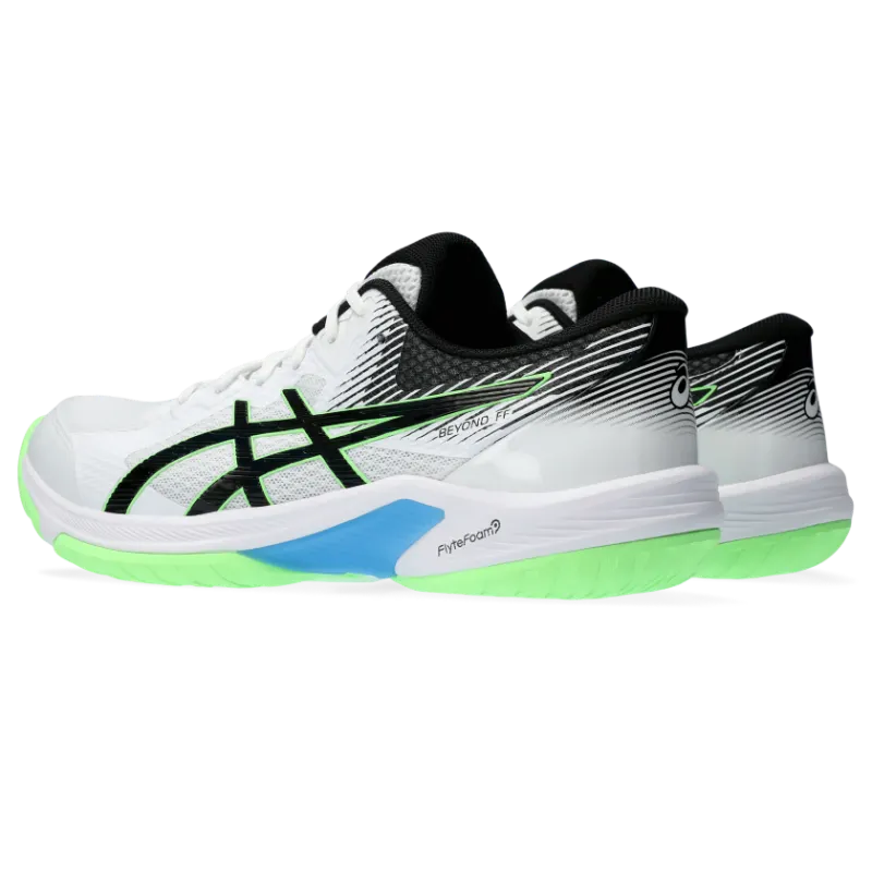 Asics Beyond Ff White/Lime Burst (1071A092.101)
