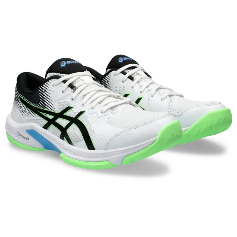 Asics Beyond Ff White/Lime Burst (1071A092.101)
