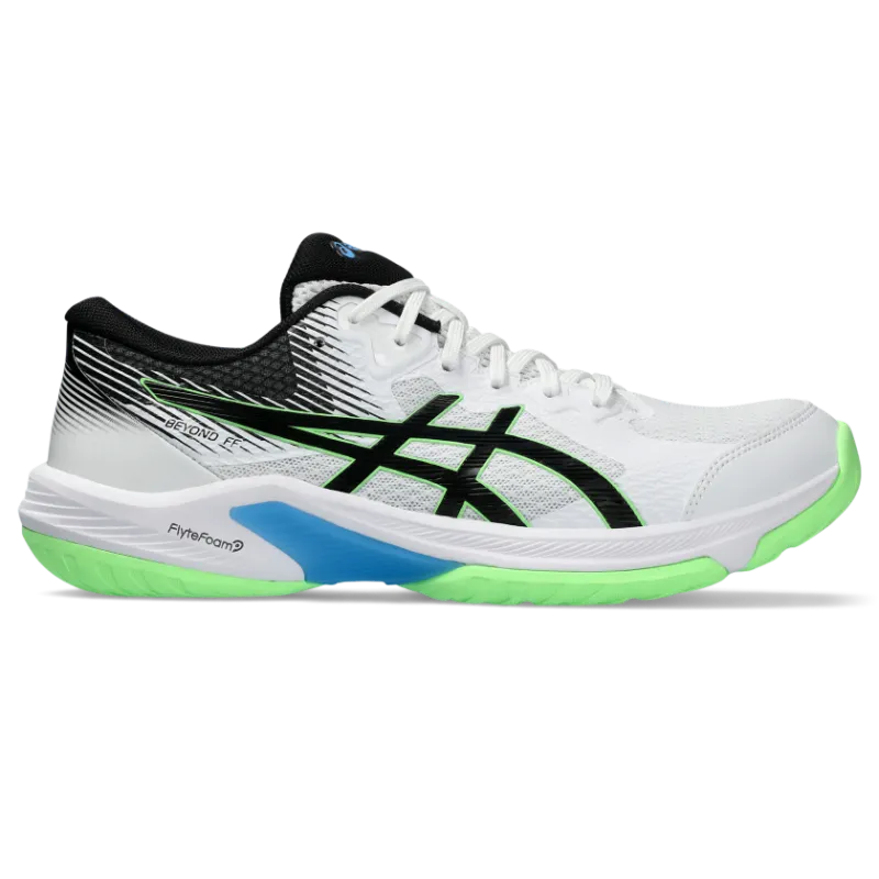Asics Beyond Ff White/Lime Burst (1071A092.101)