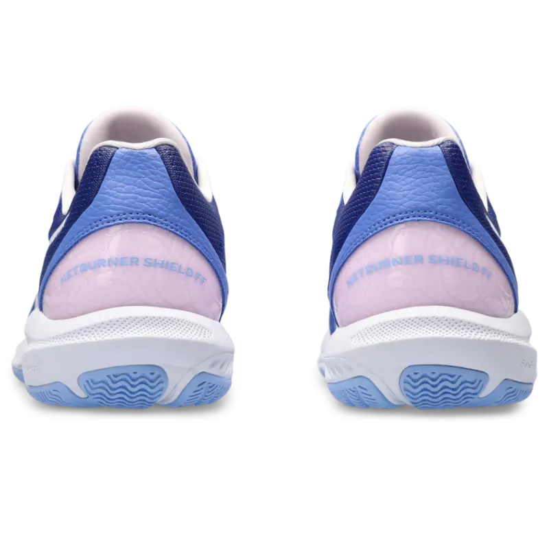Asics Netburner Shield Ff Sapphire/Cosmos (1072A085.403)