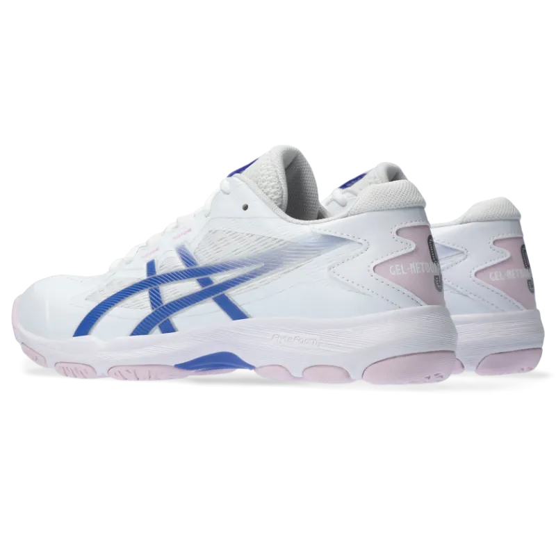 Asics Gel-netburner Academy 9 White/Sapphire (1072A098.101)