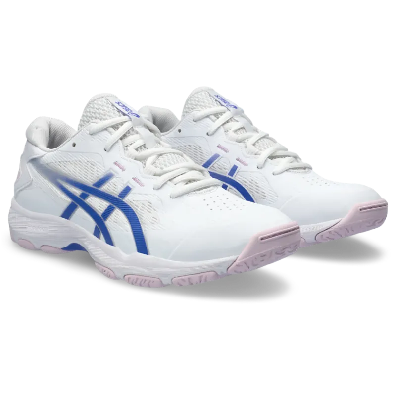 Asics Gel-netburner Academy 9 White/Sapphire (1072A098.101)