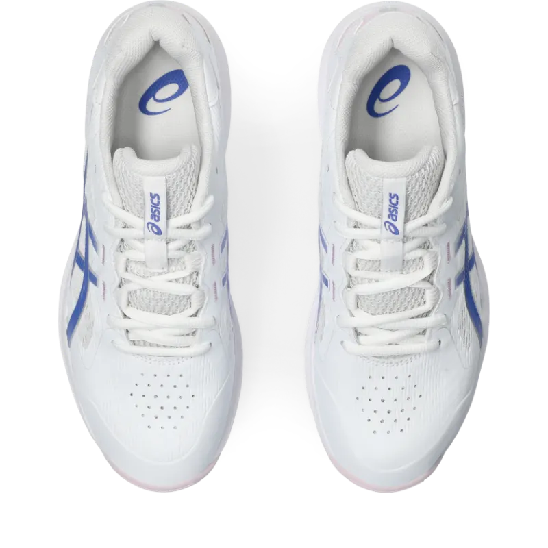 Asics Gel-netburner Academy 9 White/Sapphire (1072A098.101)