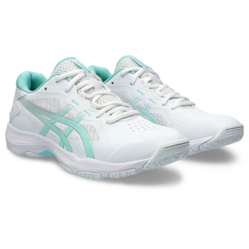 Asics Gel-netburner Academy 9 White/Illuminate Mint (1072A098.102)