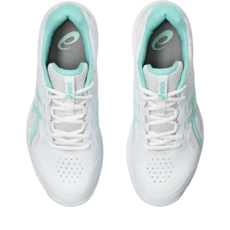 Asics Gel-netburner Academy 9 White/Illuminate Mint (1072A098.102)