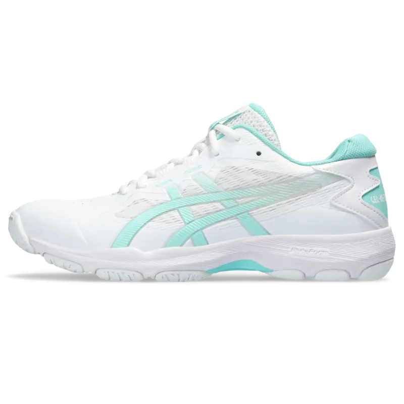 Asics Gel-netburner Academy 9 White/Illuminate Mint (1072A098.102)