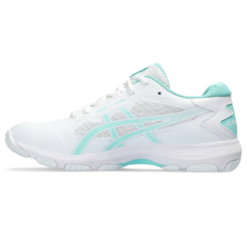 Asics Gel-netburner Academy 9 White/Illuminate Mint (1072A098.102)