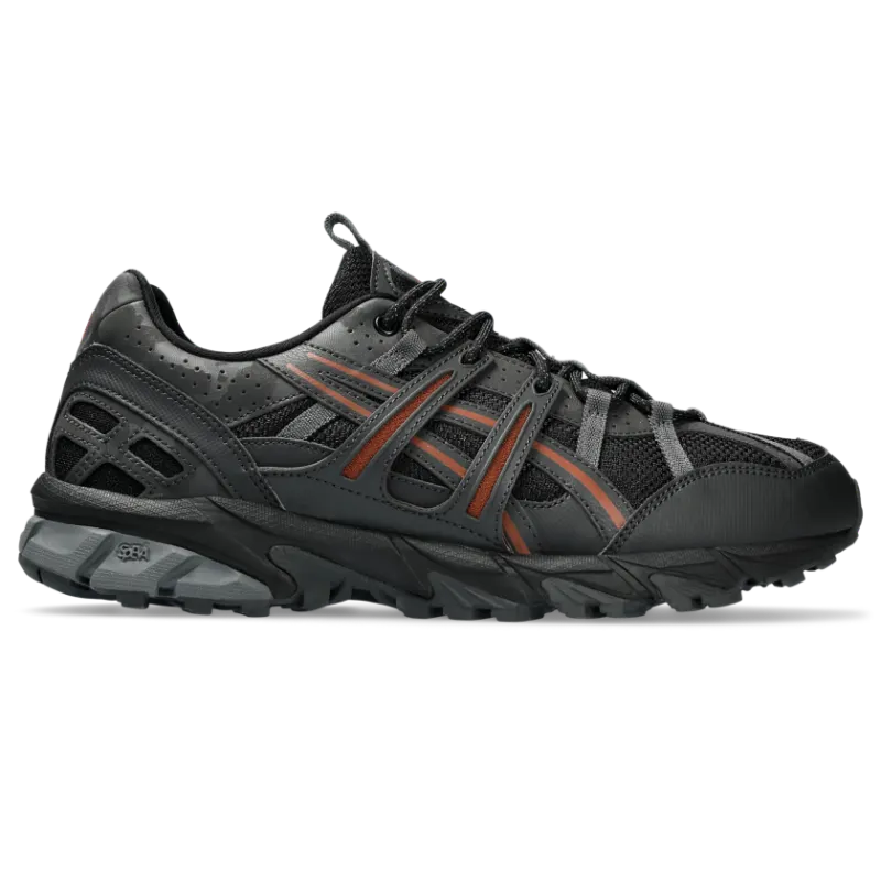 Asics Gel-sonoma 15-50 Black/Rusty Brown (1201B006.002)