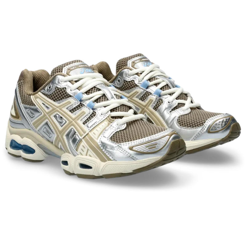 Asics Gel-nimbus 9 Pepper/Wood Crepe (1202A278.200)