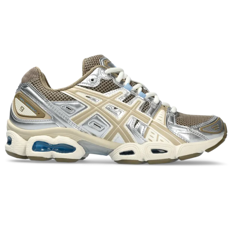 Asics Gel-nimbus 9 Pepper/Wood Crepe (1202A278.200)