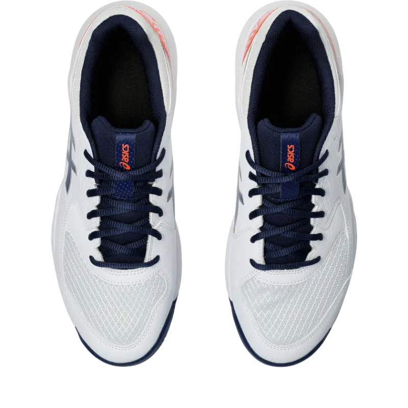 Asics Gel-dedicate 8 Clay White/Blue Expanse (1041A448.102)