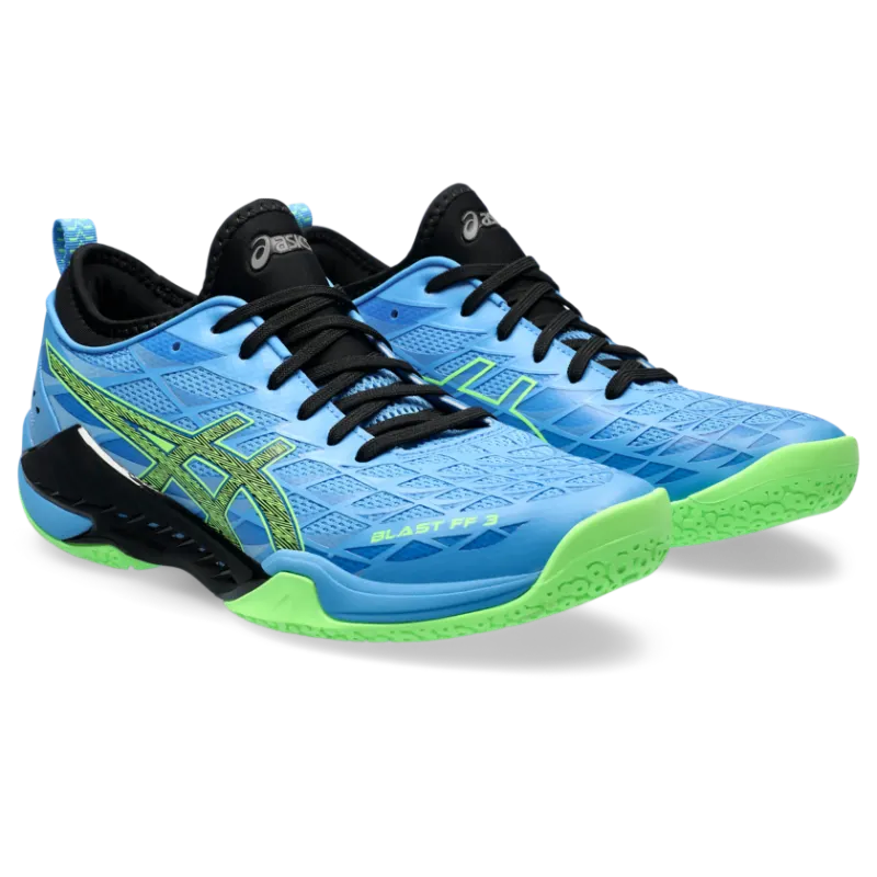 Asics Blast Ff 3 Waterscape/Lime Burst (1071A076.402)