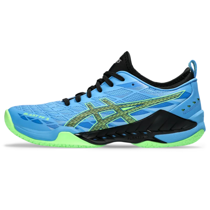 Asics Blast Ff 3 Waterscape/Lime Burst (1071A076.402)
