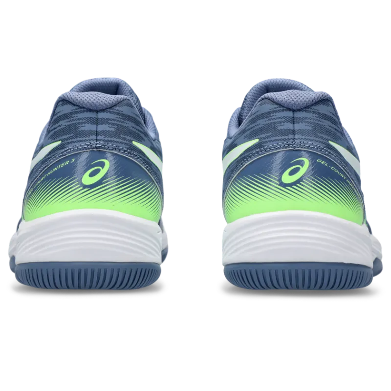 Asics Gel-court Hunter 3 Denim Blue/Lime Burst (1071A088.402)